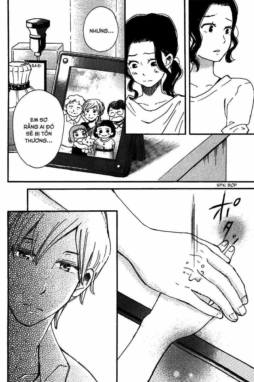 Soshite, Hare ni Naru - Chapter 6 - Trang 9