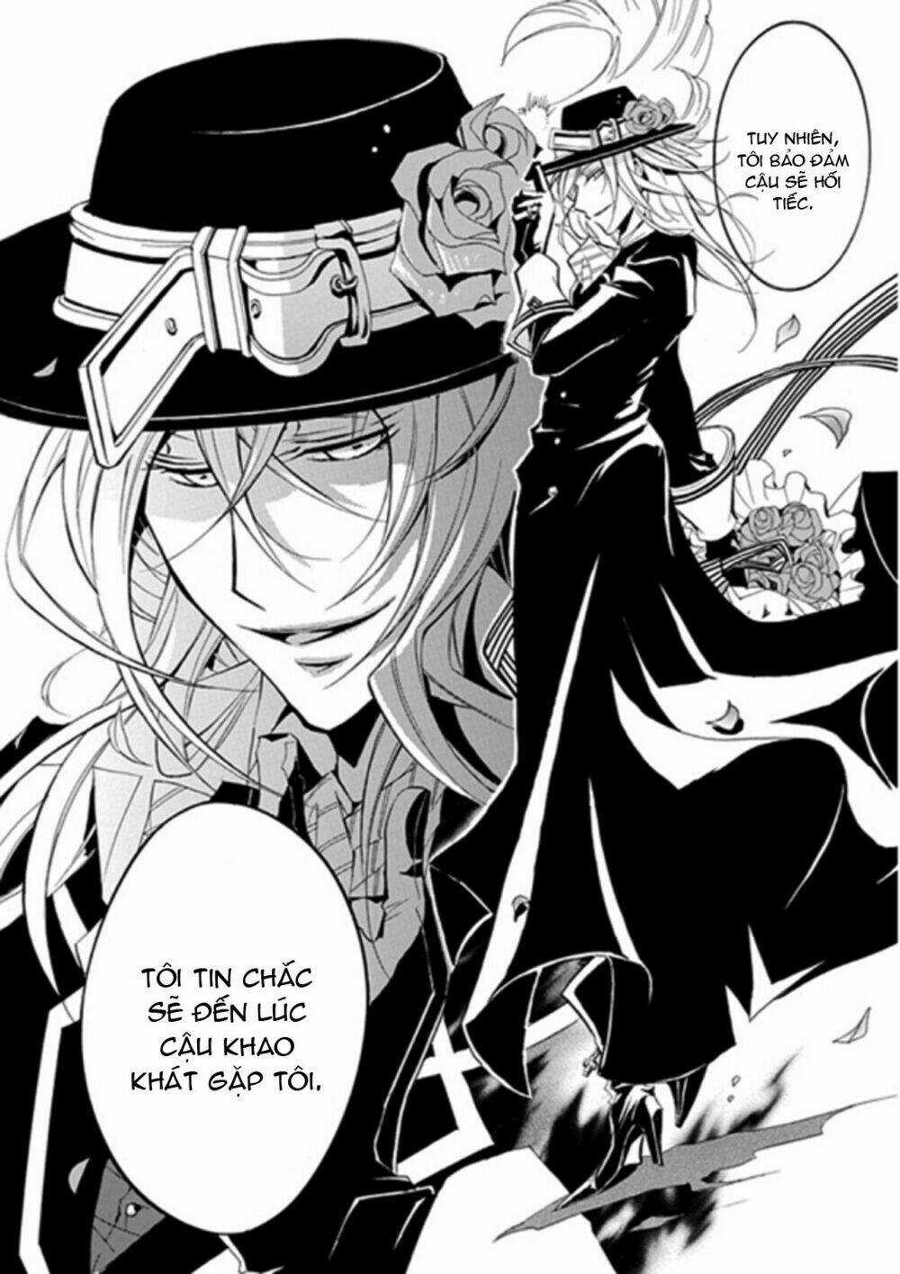 Sougiya Ridoru - Undertaker Riddle - Chapter 1 - Trang 15