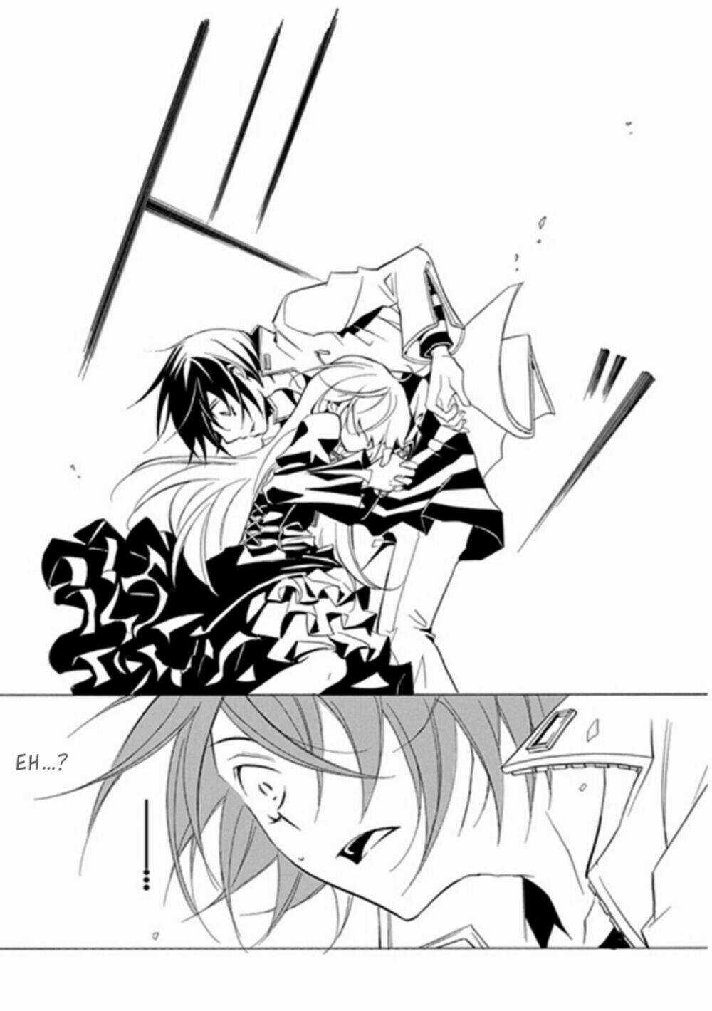 Sougiya Ridoru - Undertaker Riddle - Chapter 1 - Trang 19