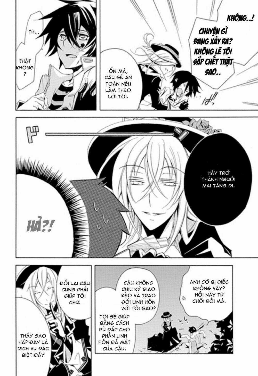 Sougiya Ridoru - Undertaker Riddle - Chapter 1 - Trang 25