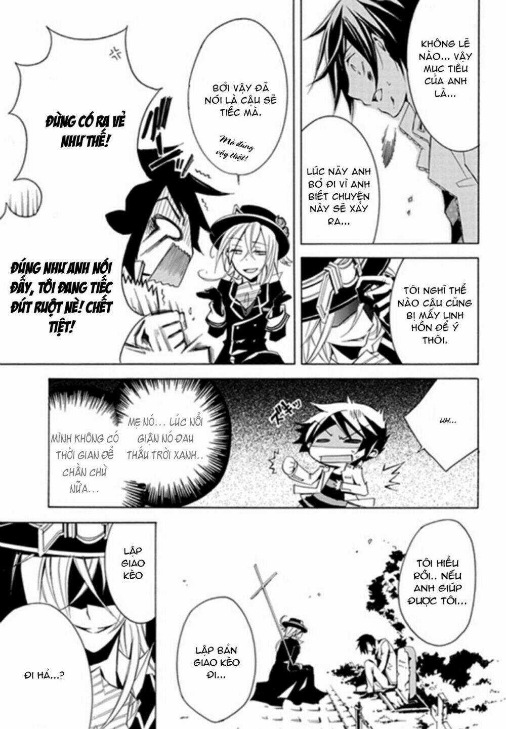 Sougiya Ridoru - Undertaker Riddle - Chapter 1 - Trang 26