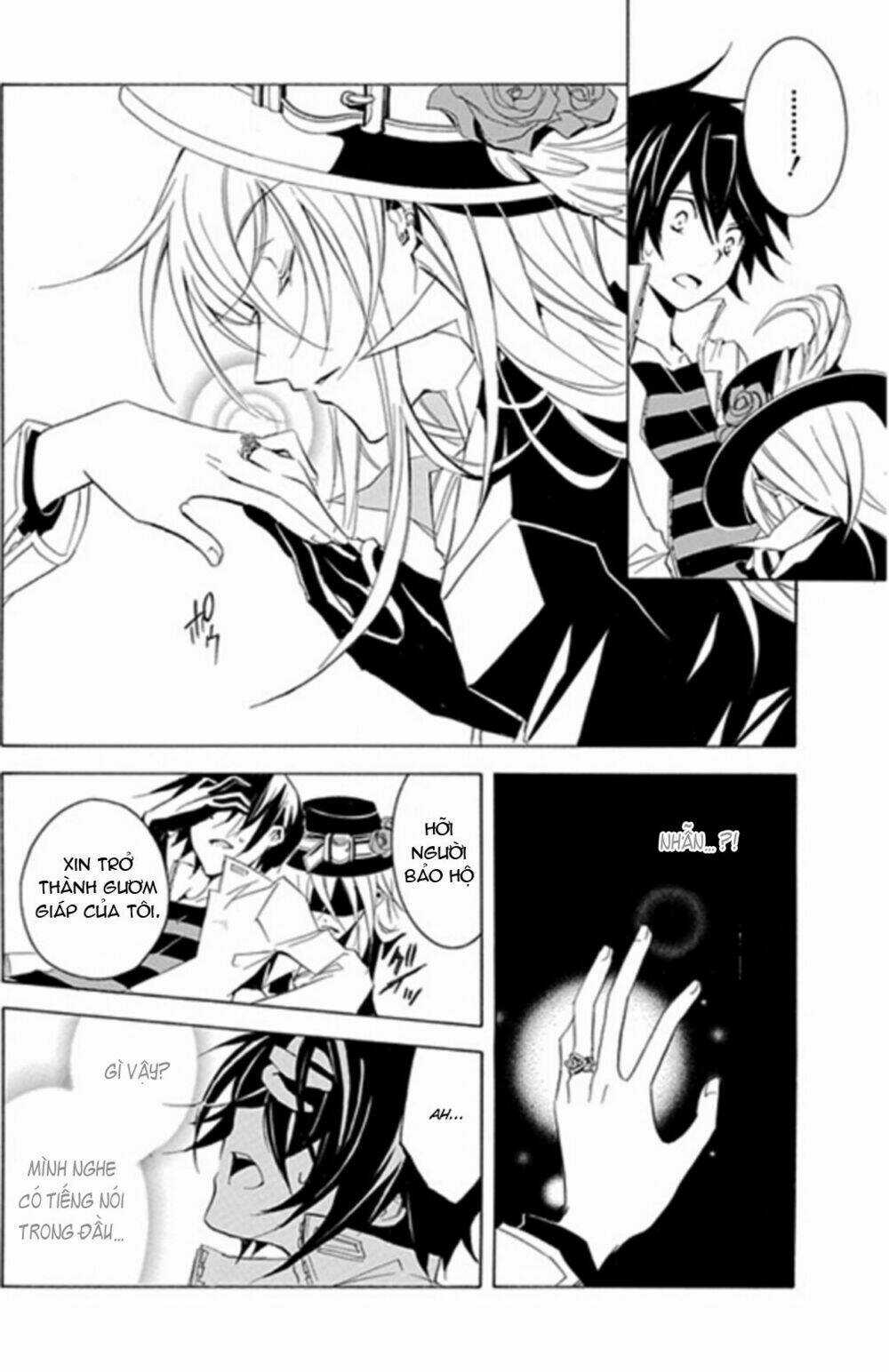 Sougiya Ridoru - Undertaker Riddle - Chapter 1 - Trang 29