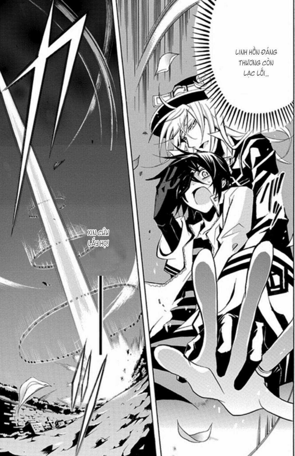 Sougiya Ridoru - Undertaker Riddle - Chapter 1 - Trang 30