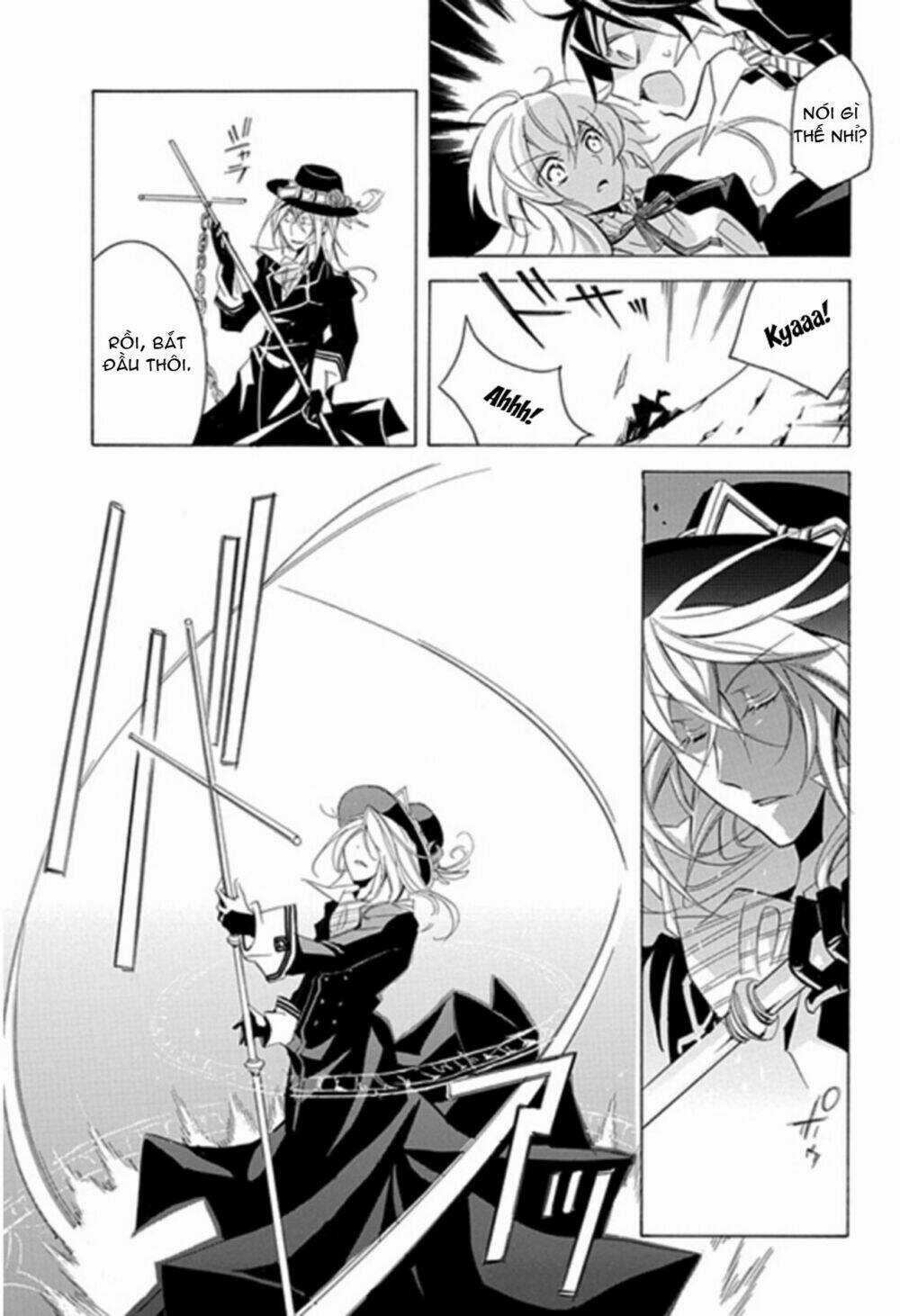 Sougiya Ridoru - Undertaker Riddle - Chapter 1 - Trang 36