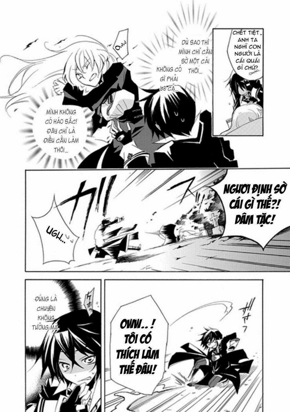 Sougiya Ridoru - Undertaker Riddle - Chapter 1 - Trang 37