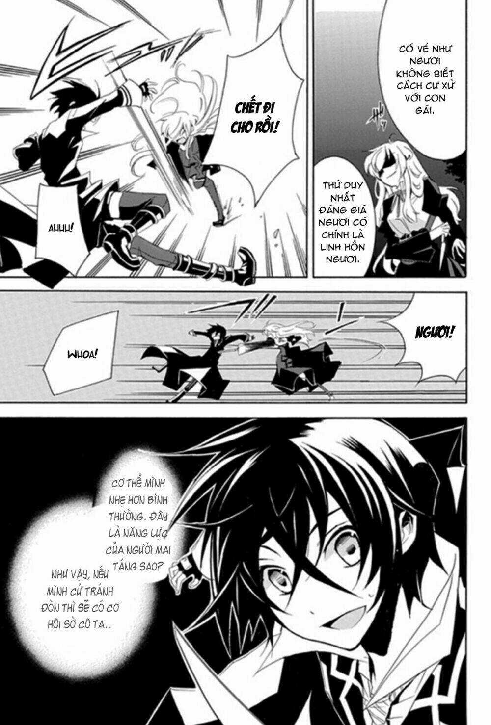 Sougiya Ridoru - Undertaker Riddle - Chapter 1 - Trang 38