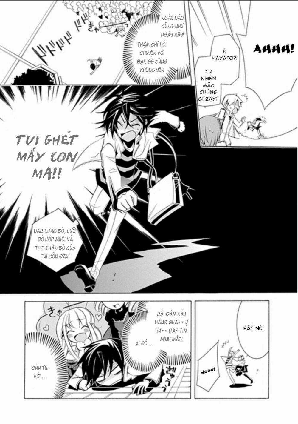 Sougiya Ridoru - Undertaker Riddle - Chapter 1 - Trang 5