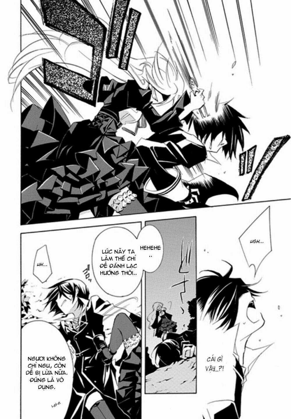 Sougiya Ridoru - Undertaker Riddle - Chapter 1 - Trang 41