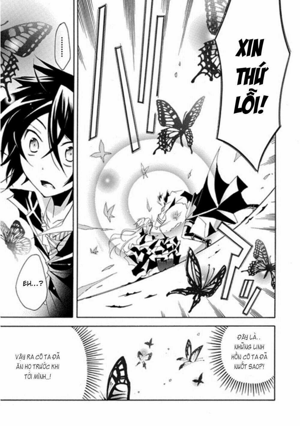 Sougiya Ridoru - Undertaker Riddle - Chapter 1 - Trang 44