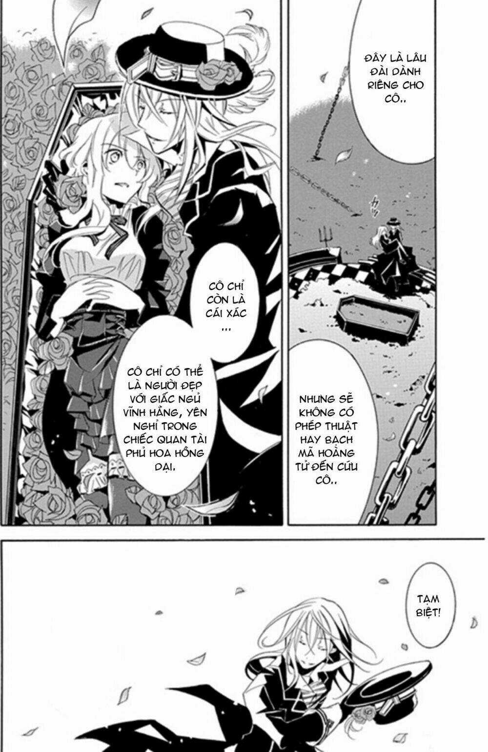 Sougiya Ridoru - Undertaker Riddle - Chapter 1 - Trang 50