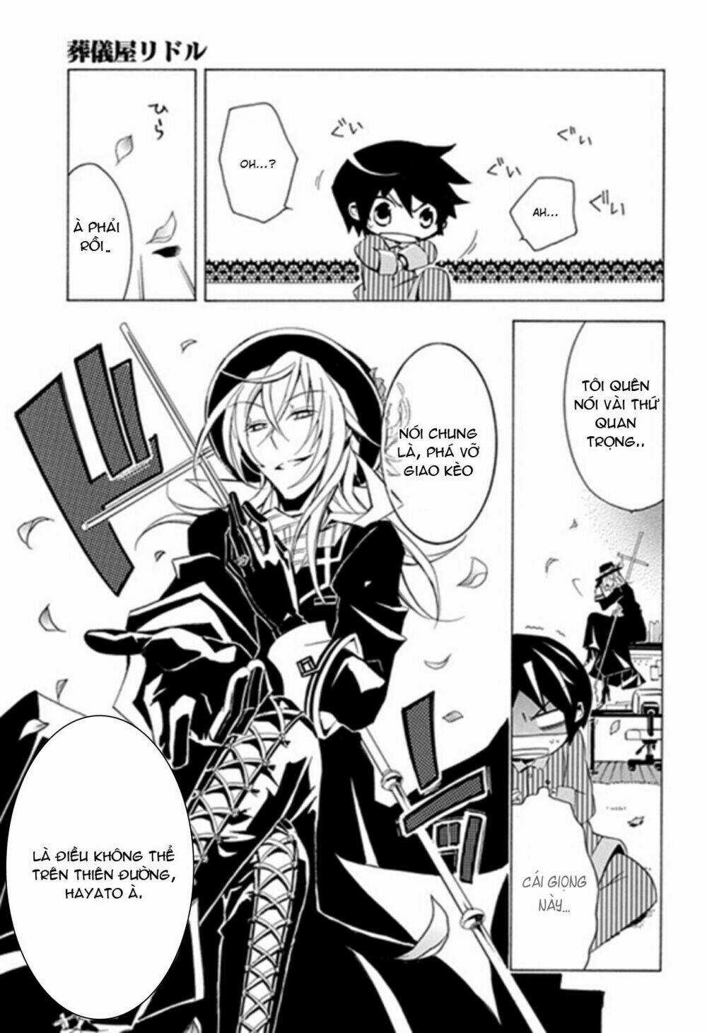 Sougiya Ridoru - Undertaker Riddle - Chapter 1 - Trang 58