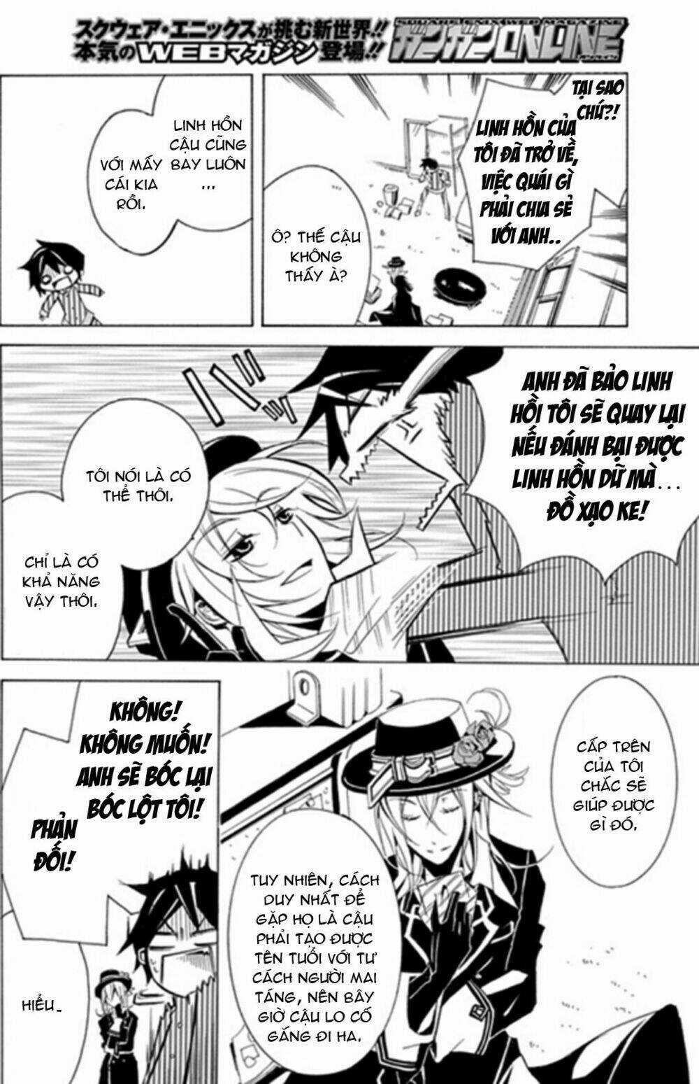 Sougiya Ridoru - Undertaker Riddle - Chapter 1 - Trang 59