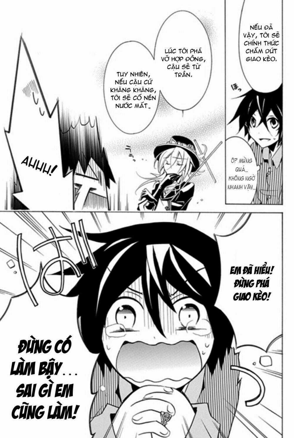 Sougiya Ridoru - Undertaker Riddle - Chapter 1 - Trang 60