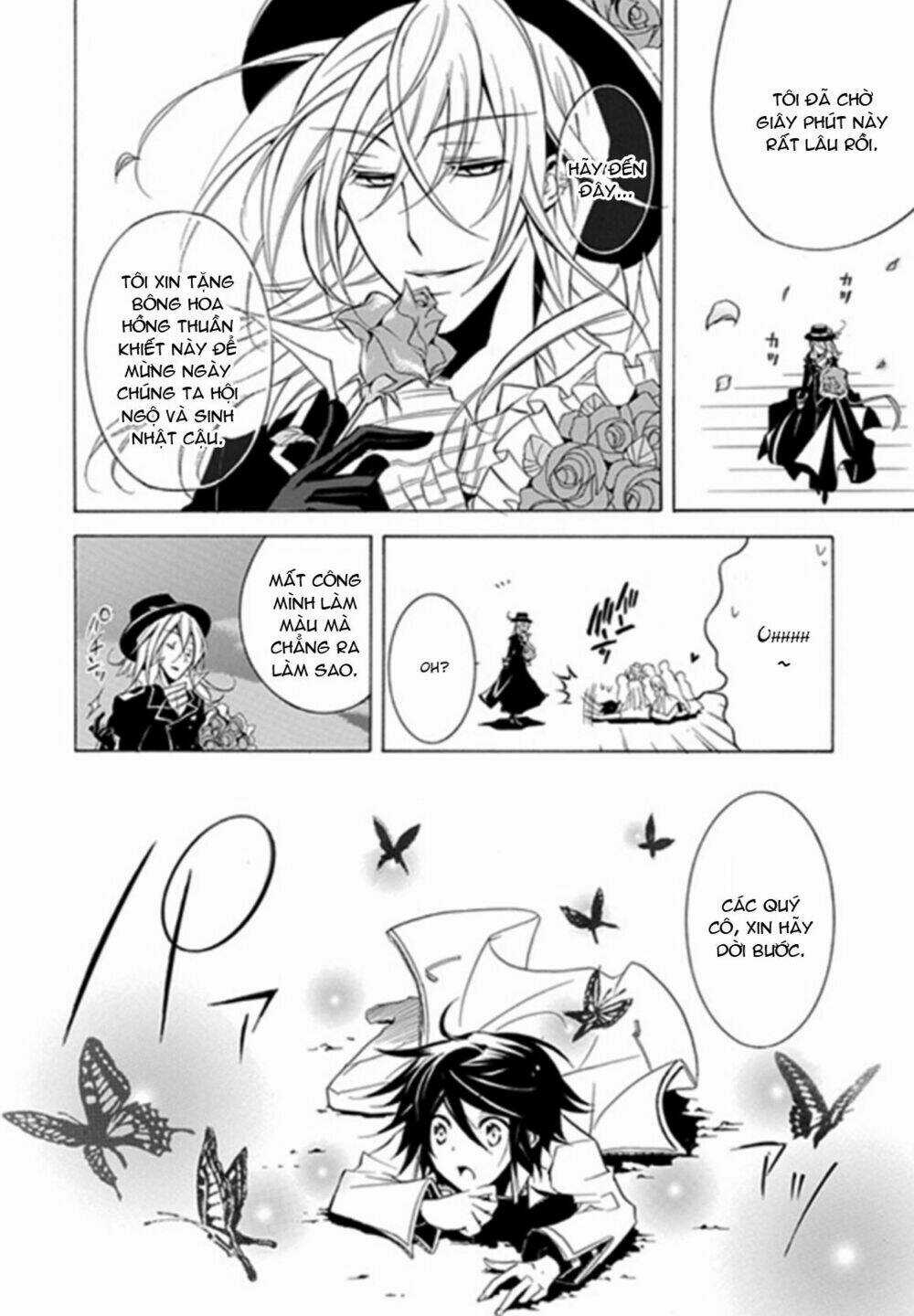 Sougiya Ridoru - Undertaker Riddle - Chapter 1 - Trang 7