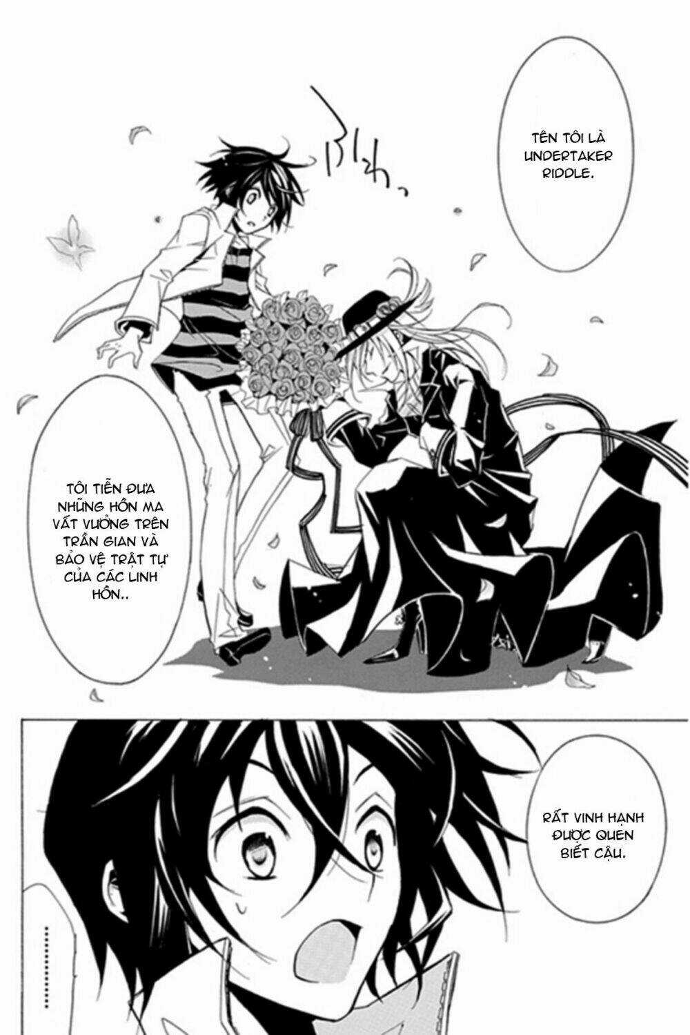 Sougiya Ridoru - Undertaker Riddle - Chapter 1 - Trang 9