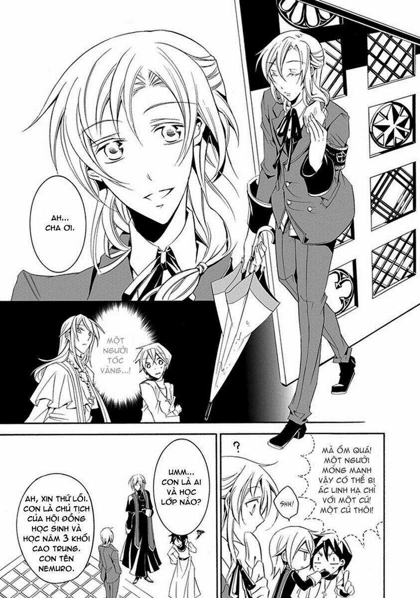 Sougiya Ridoru - Undertaker Riddle - Chapter 10 - Trang 17