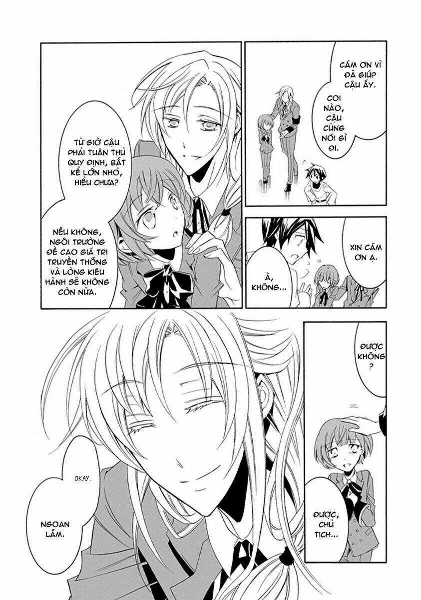 Sougiya Ridoru - Undertaker Riddle - Chapter 10 - Trang 23