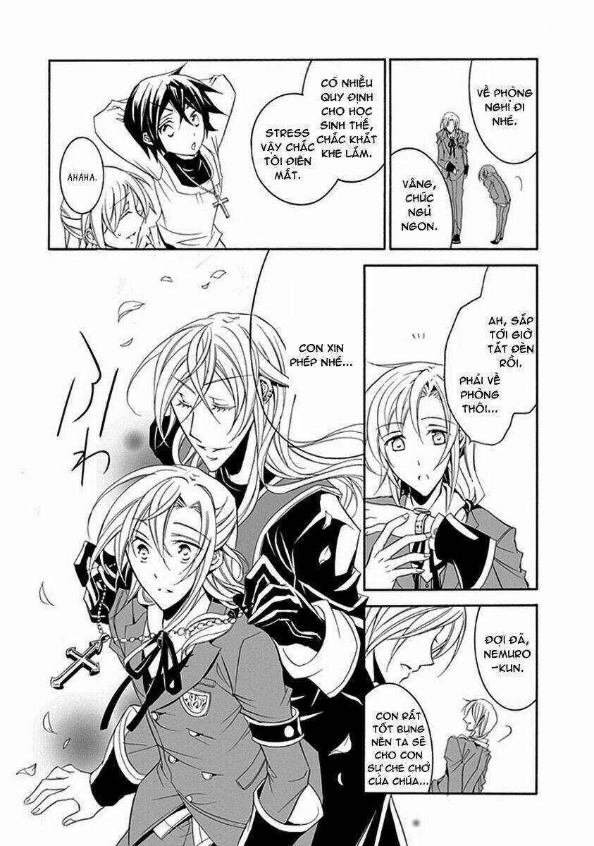 Sougiya Ridoru - Undertaker Riddle - Chapter 10 - Trang 24