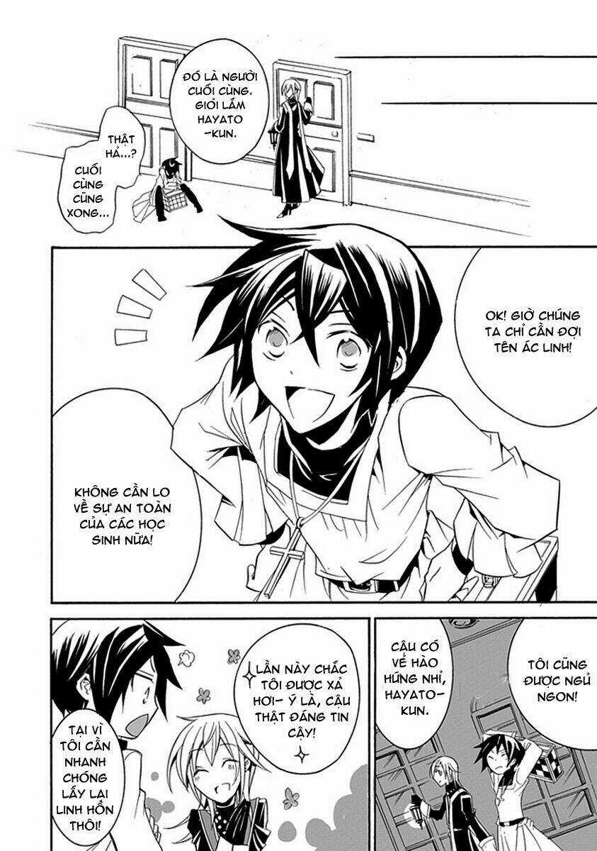 Sougiya Ridoru - Undertaker Riddle - Chapter 10 - Trang 26