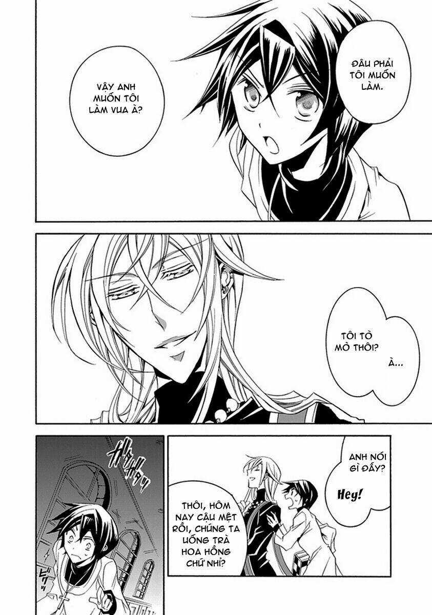 Sougiya Ridoru - Undertaker Riddle - Chapter 10 - Trang 28