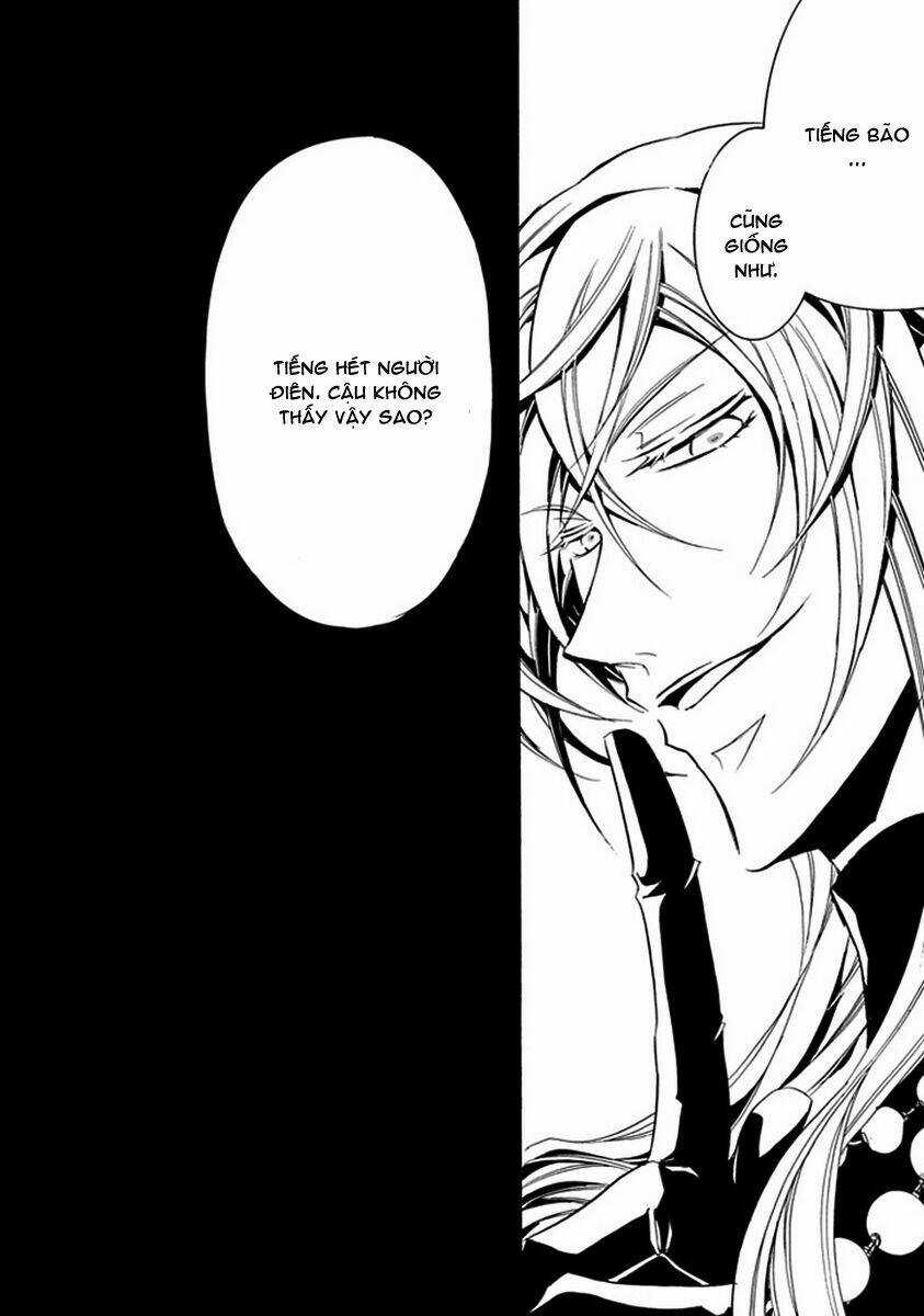 Sougiya Ridoru - Undertaker Riddle - Chapter 10 - Trang 30