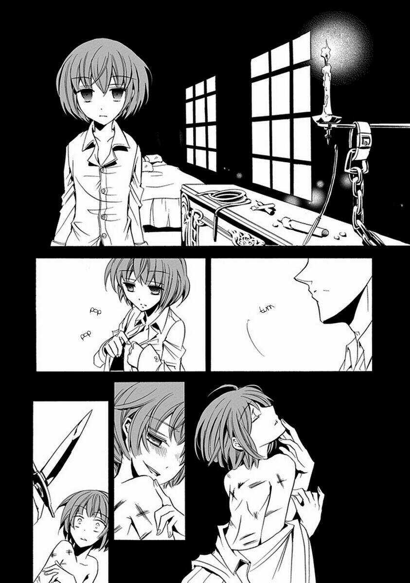 Sougiya Ridoru - Undertaker Riddle - Chapter 10 - Trang 31