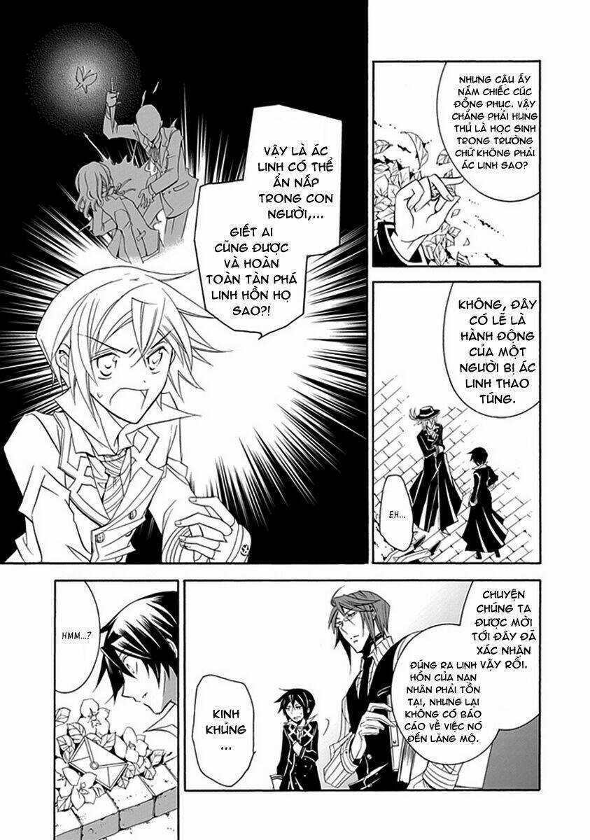 Sougiya Ridoru - Undertaker Riddle - Chapter 10 - Trang 7