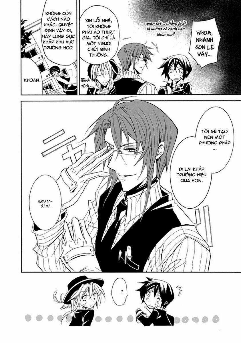 Sougiya Ridoru - Undertaker Riddle - Chapter 10 - Trang 10