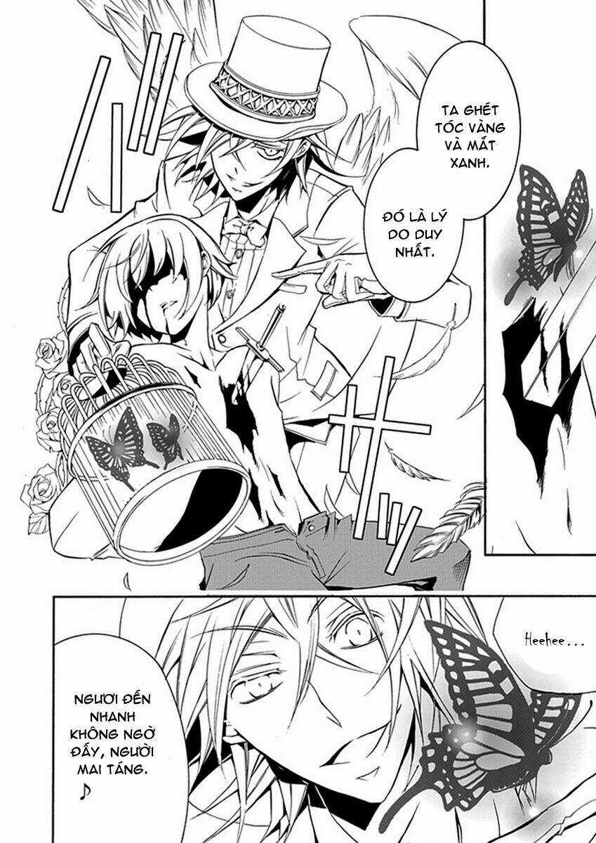 Sougiya Ridoru - Undertaker Riddle - Chapter 11 - Trang 11