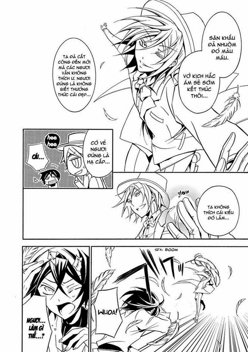 Sougiya Ridoru - Undertaker Riddle - Chapter 11 - Trang 13