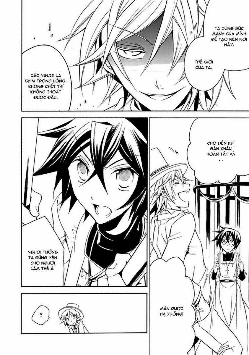 Sougiya Ridoru - Undertaker Riddle - Chapter 11 - Trang 15