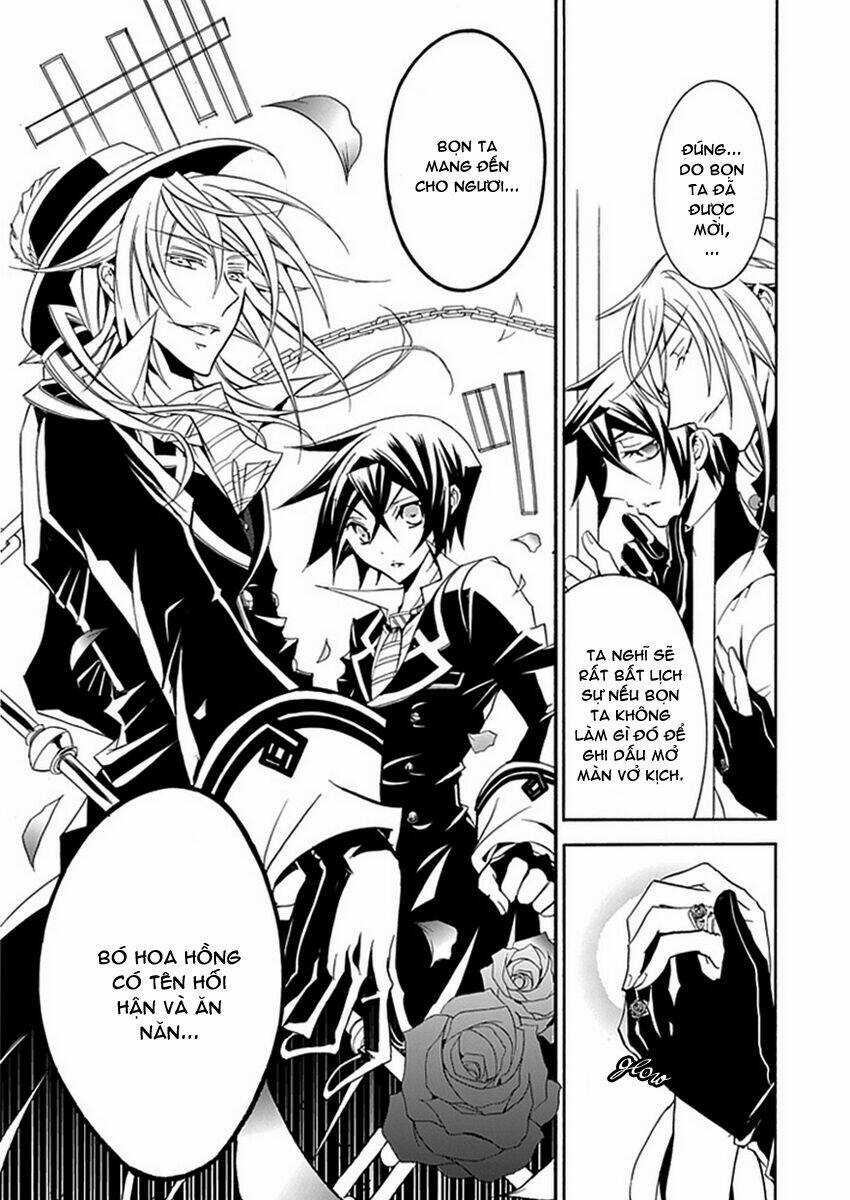 Sougiya Ridoru - Undertaker Riddle - Chapter 11 - Trang 16