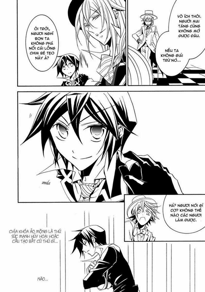 Sougiya Ridoru - Undertaker Riddle - Chapter 11 - Trang 17