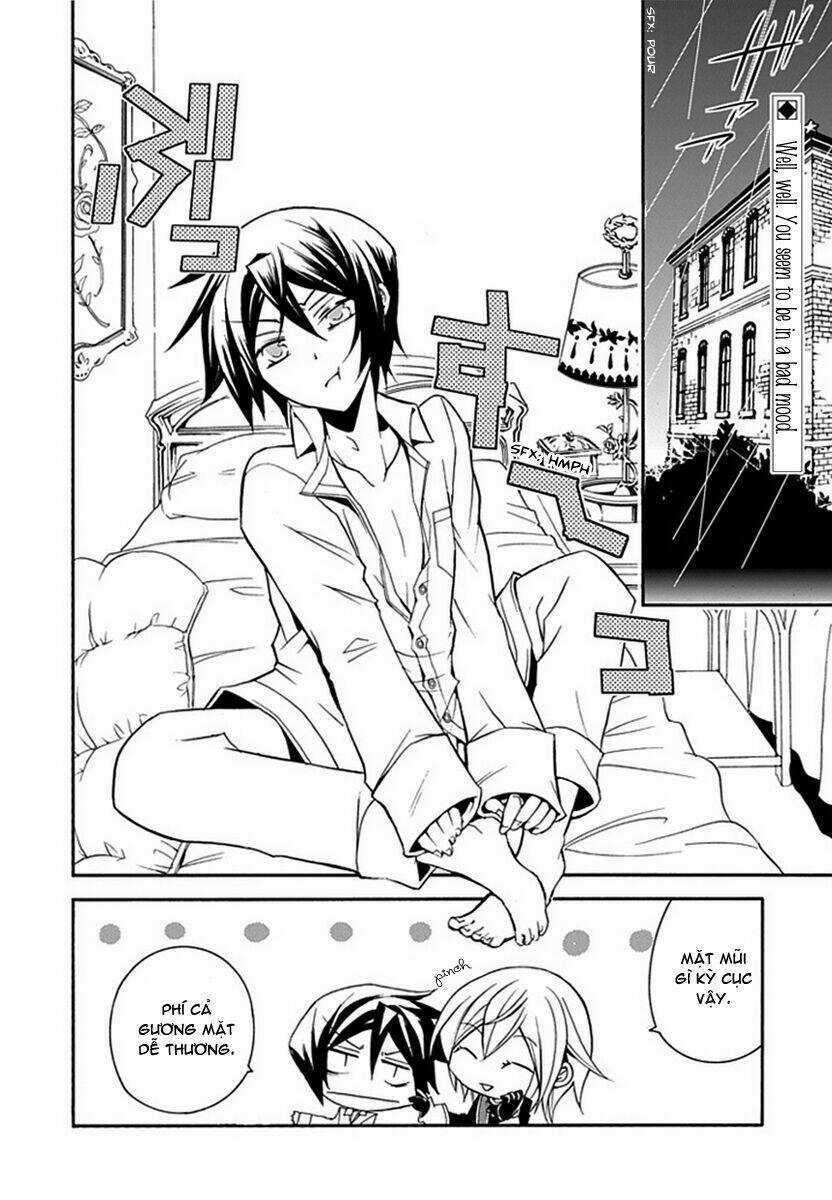 Sougiya Ridoru - Undertaker Riddle - Chapter 11 - Trang 3