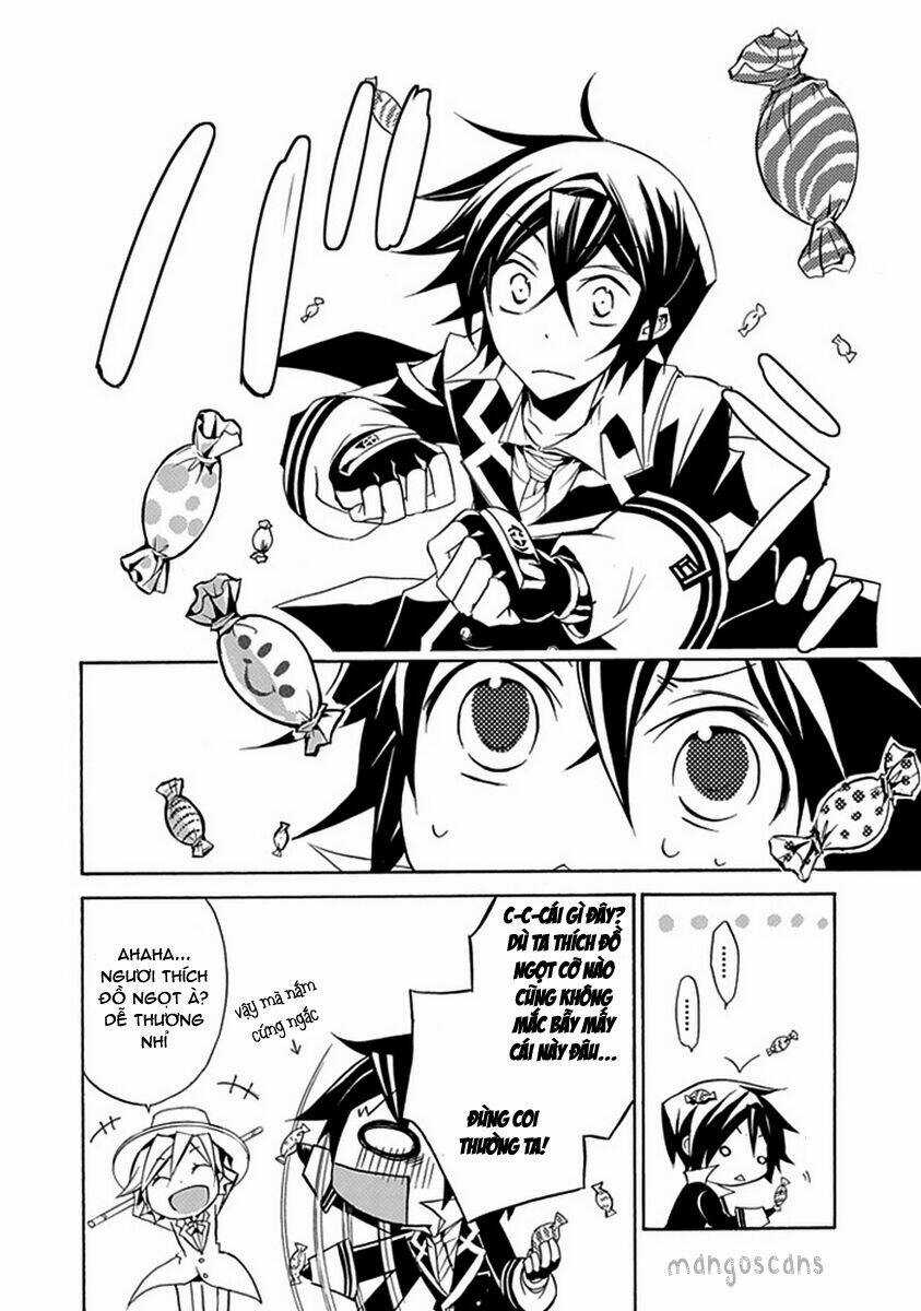 Sougiya Ridoru - Undertaker Riddle - Chapter 11 - Trang 21