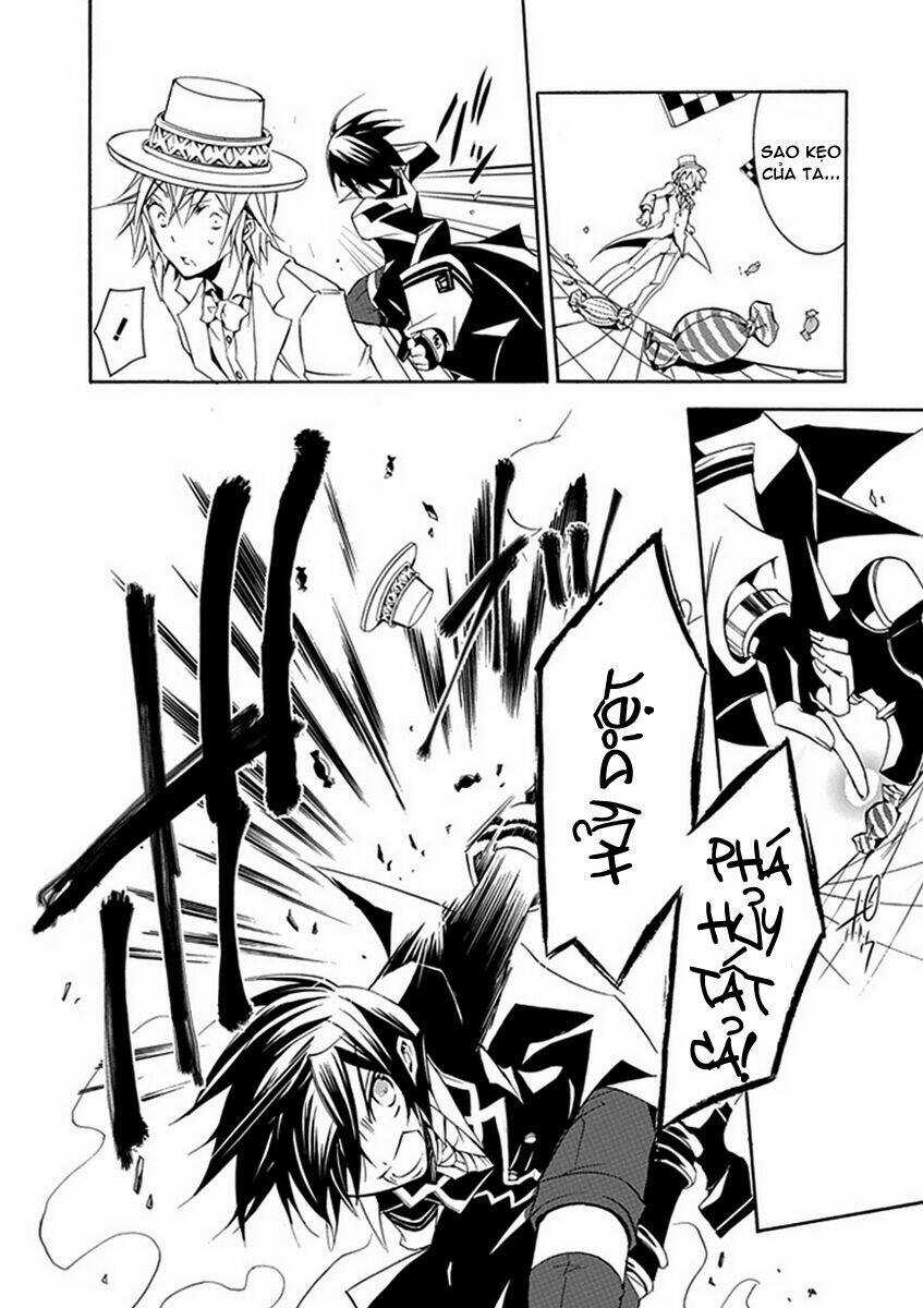 Sougiya Ridoru - Undertaker Riddle - Chapter 11 - Trang 25