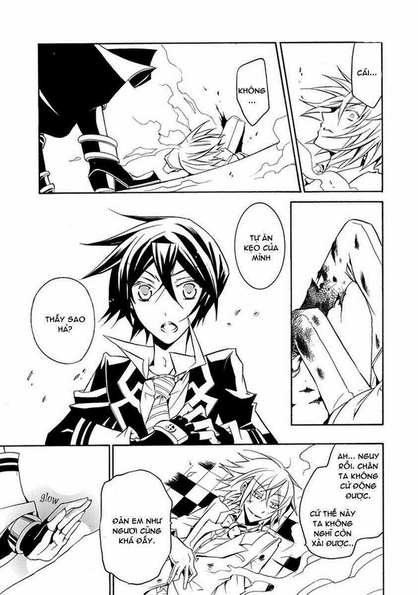 Sougiya Ridoru - Undertaker Riddle - Chapter 11 - Trang 26