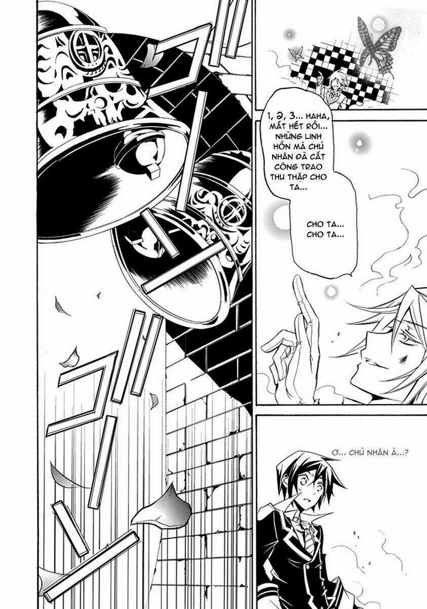 Sougiya Ridoru - Undertaker Riddle - Chapter 11 - Trang 27