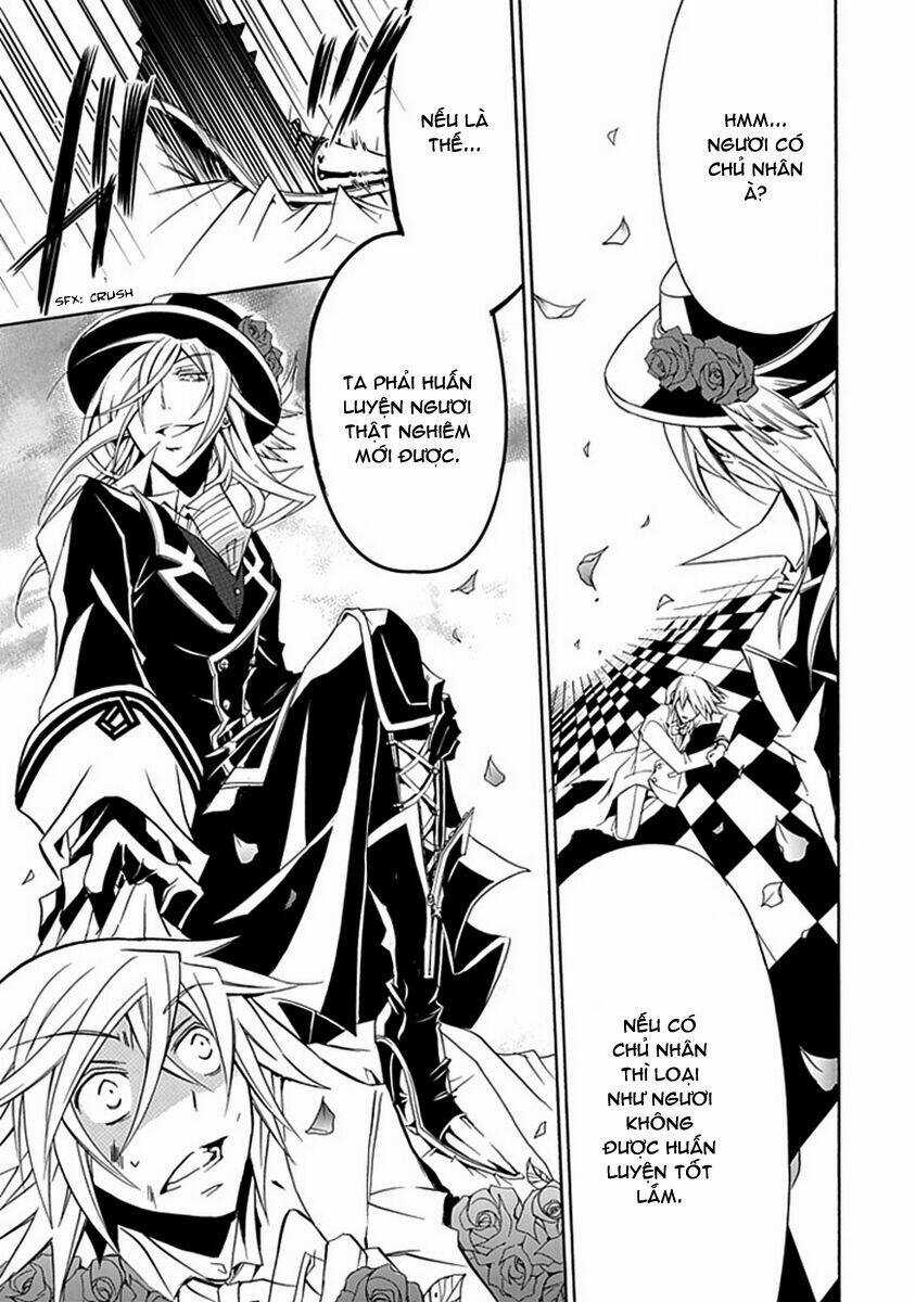 Sougiya Ridoru - Undertaker Riddle - Chapter 11 - Trang 28