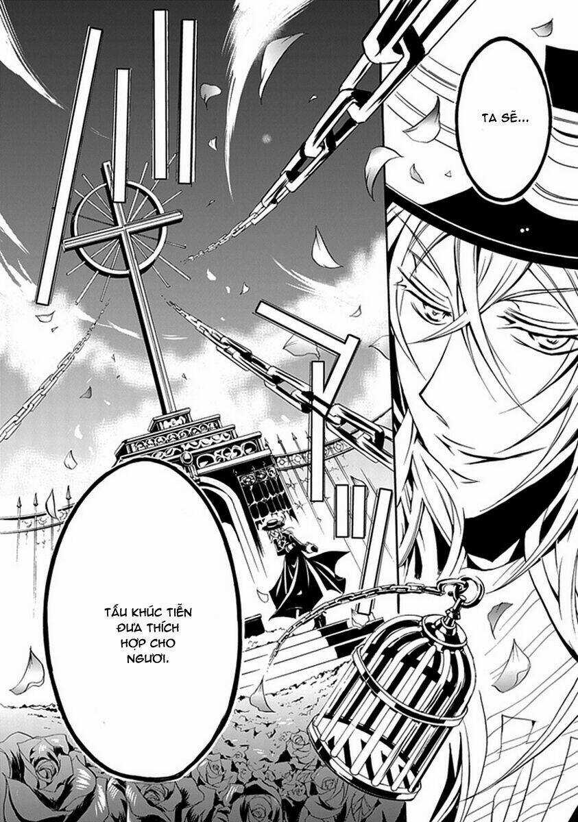 Sougiya Ridoru - Undertaker Riddle - Chapter 11 - Trang 29