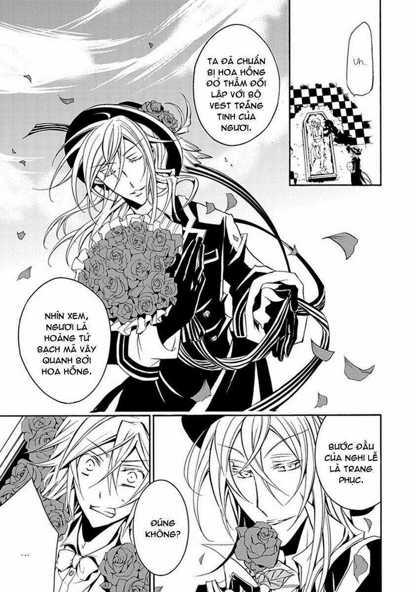 Sougiya Ridoru - Undertaker Riddle - Chapter 11 - Trang 30