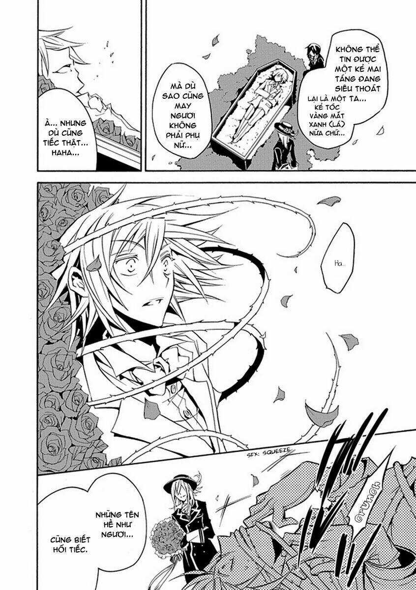 Sougiya Ridoru - Undertaker Riddle - Chapter 11 - Trang 31