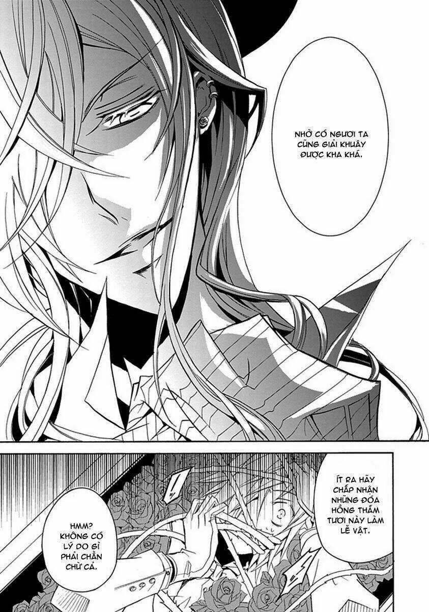 Sougiya Ridoru - Undertaker Riddle - Chapter 11 - Trang 32