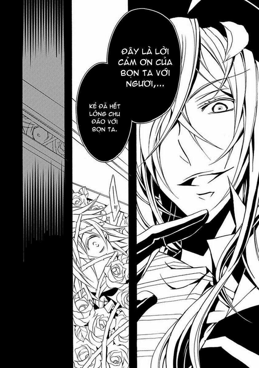 Sougiya Ridoru - Undertaker Riddle - Chapter 11 - Trang 33