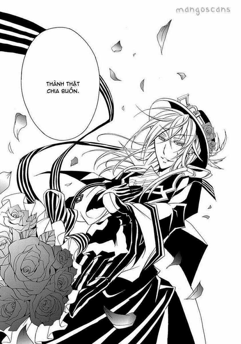 Sougiya Ridoru - Undertaker Riddle - Chapter 11 - Trang 34