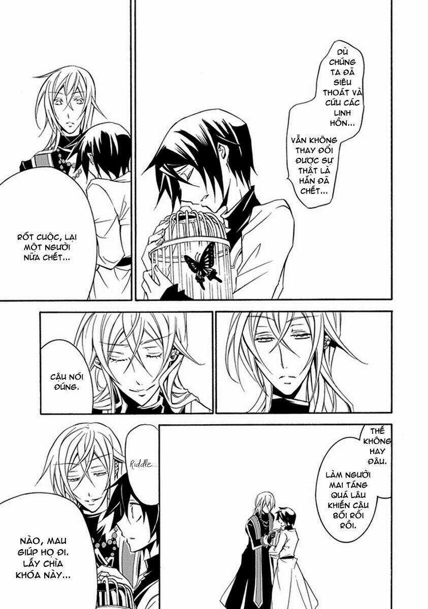 Sougiya Ridoru - Undertaker Riddle - Chapter 11 - Trang 36