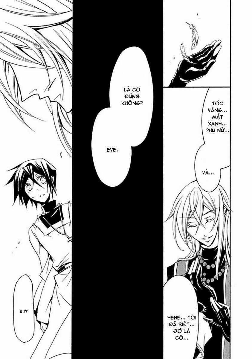 Sougiya Ridoru - Undertaker Riddle - Chapter 11 - Trang 38