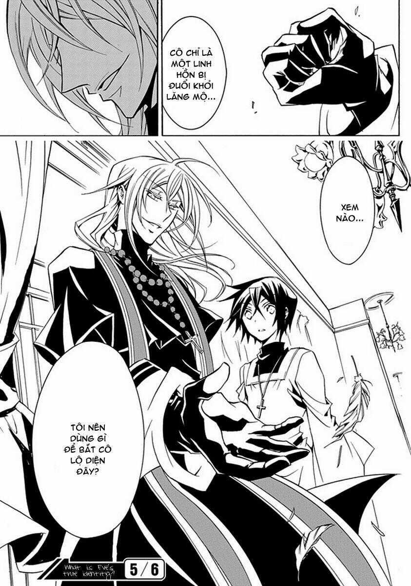 Sougiya Ridoru - Undertaker Riddle - Chapter 11 - Trang 39