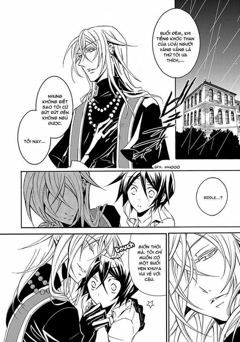 Sougiya Ridoru - Undertaker Riddle - Chapter 11 - Trang 5