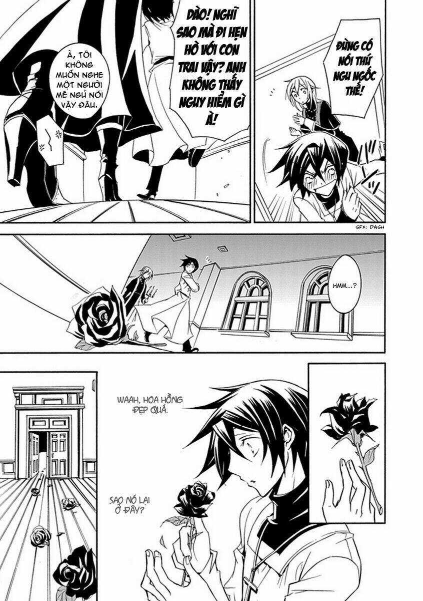 Sougiya Ridoru - Undertaker Riddle - Chapter 11 - Trang 6